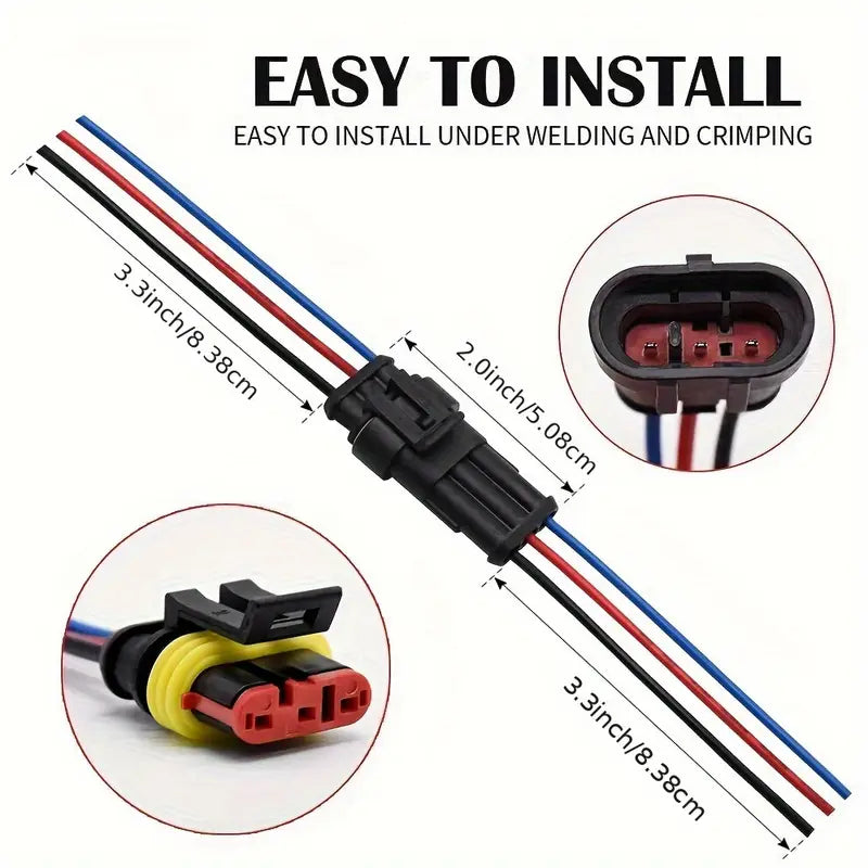 Water Proof Connector