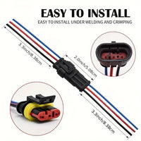 Water Proof Connector
