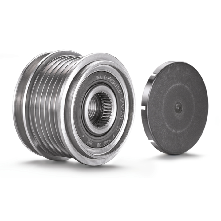Alternator Clutch Pulley (1Pcs)