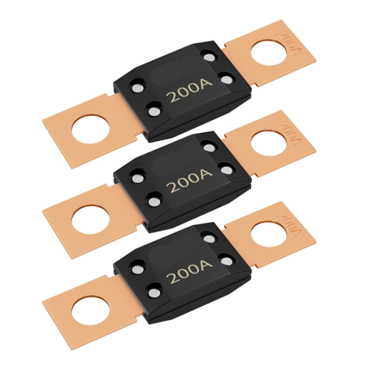 Mega Fuse (1Pcs)