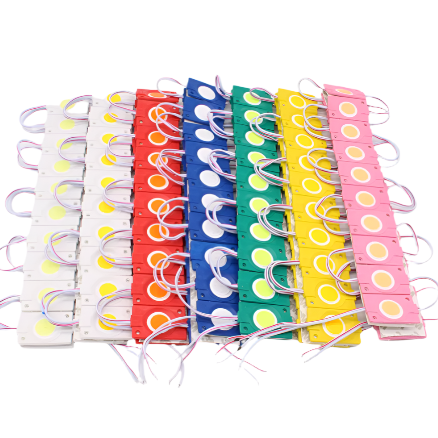 Coin LED Module Light