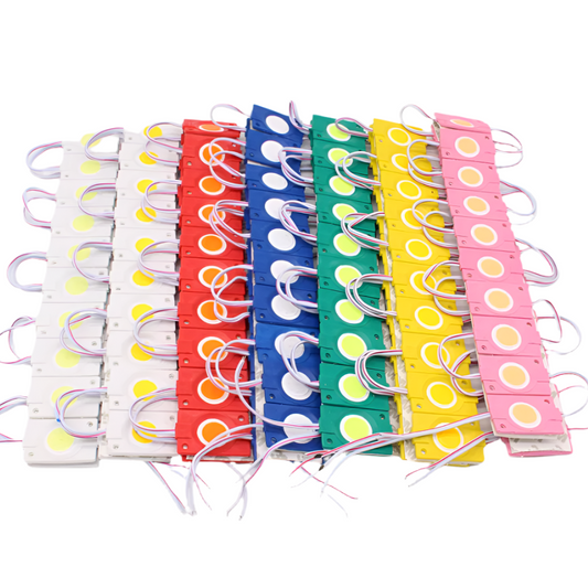 Coin LED Module Light