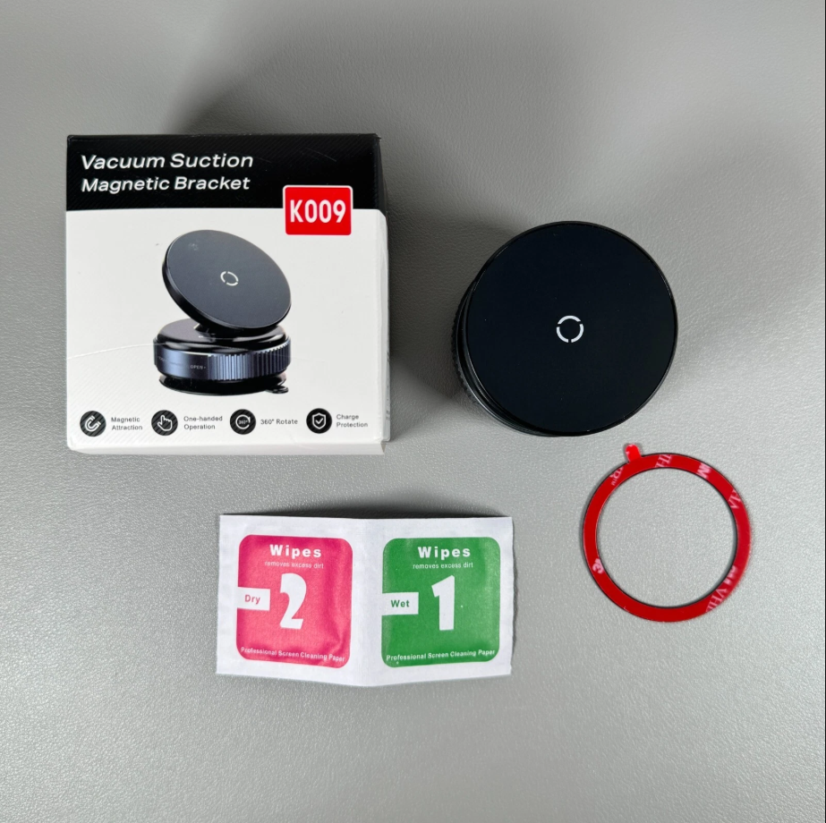 Vacuum Magnetic Suction Car Phone Holder Cellphone Stand Daily Phone Bracket