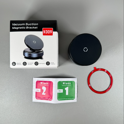 Vacuum Magnetic Suction Car Phone Holder Cellphone Stand Daily Phone Bracket