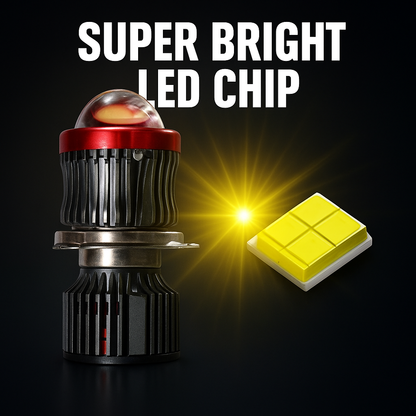 Projector Tube H4 50Watt