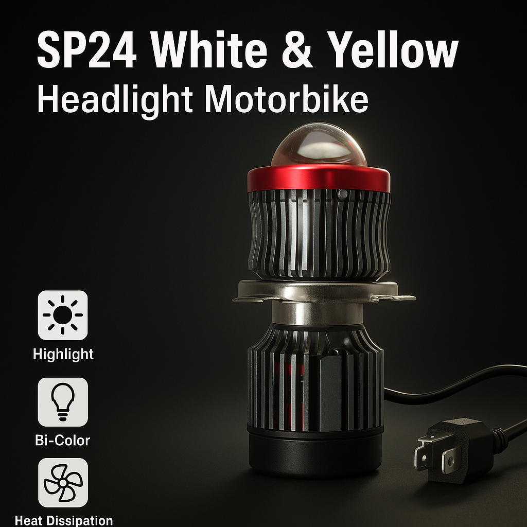 Projector Tube H4 50Watt