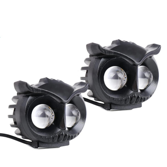 Owl Light PVC (2Pcs)