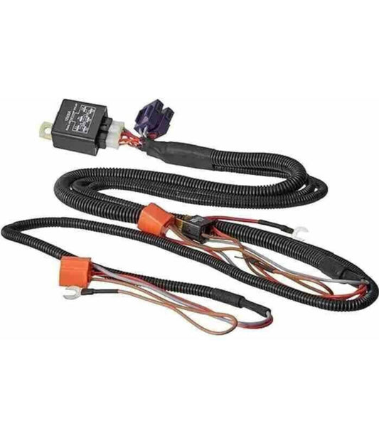 H4 40Amp Full Relay Kit