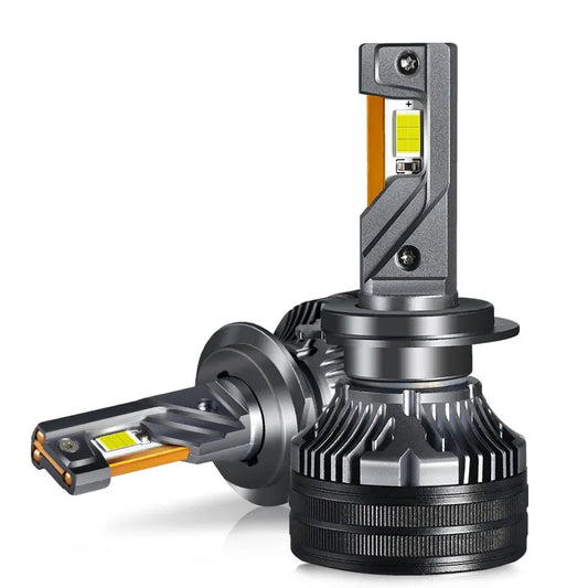 KYT 210W LED Car Headlight Bulb (2Pcs set)