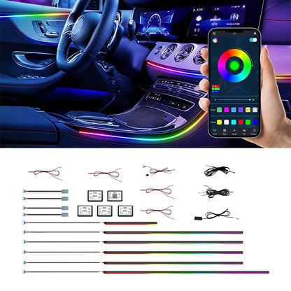 ITSMINE K4 Smart Ambient Lighting (10Pcs Set)