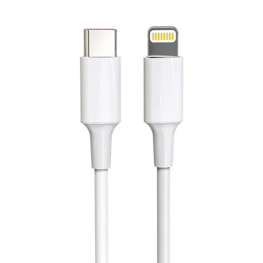 Type-C to Lightning Cable (1Pcs)