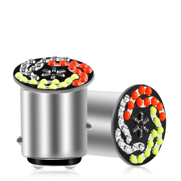 RGB Tail Brake Light Bulb (1Pcs)