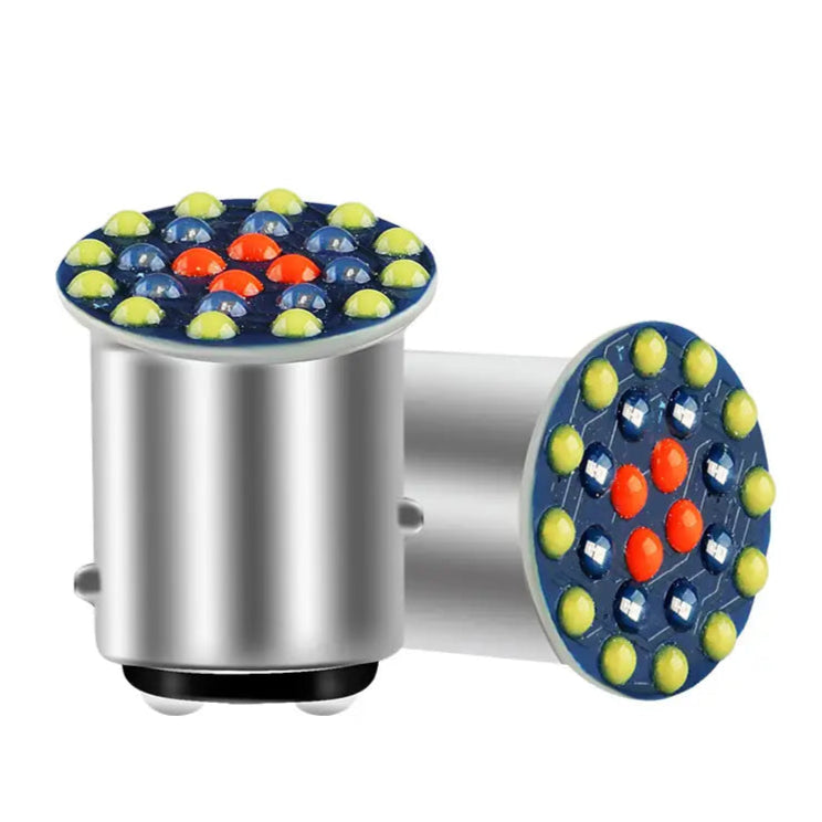 RGB Tail Brake Light Bulb (1Pcs)