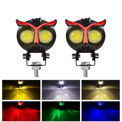 ULLI Light with RGB PARKING (1 Pcs)