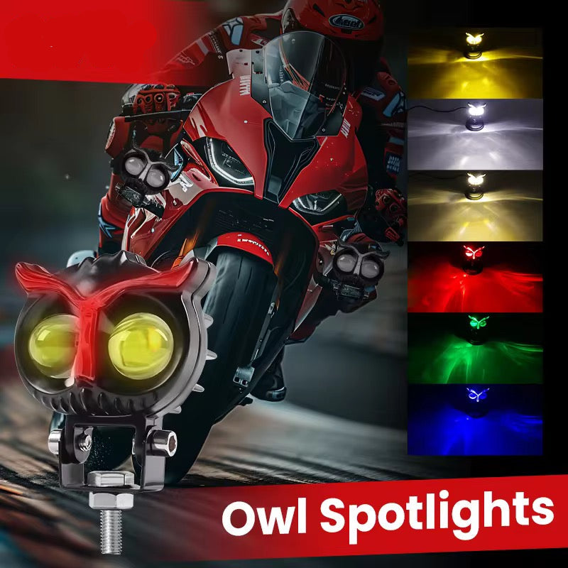 ULLI Light with RGB PARKING (1 Pcs)