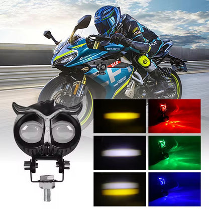 ULLI Light with RGB PARKING (1 Pcs)