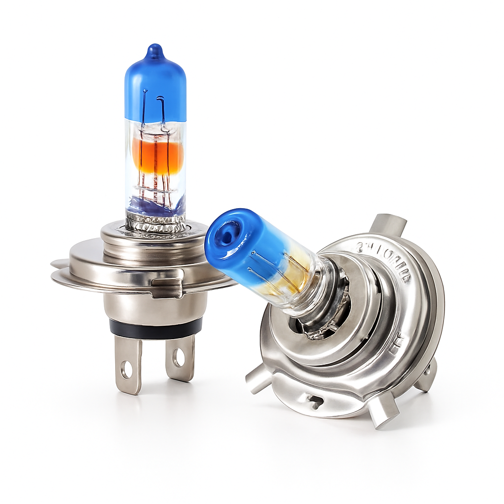 H4 Weather Headlight Bulb 150/130W (2Pcs set)