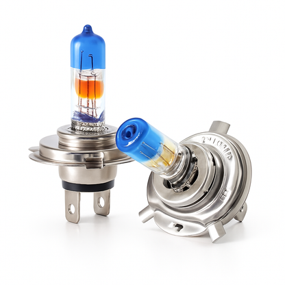 H4 Weather Headlight Bulb 150/130W (2Pcs set)