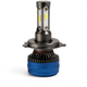 3D H4 Ultra-Bright LED Headlight Bulb – 120W | 12V–80V | 6500K (Universal Bike LED)