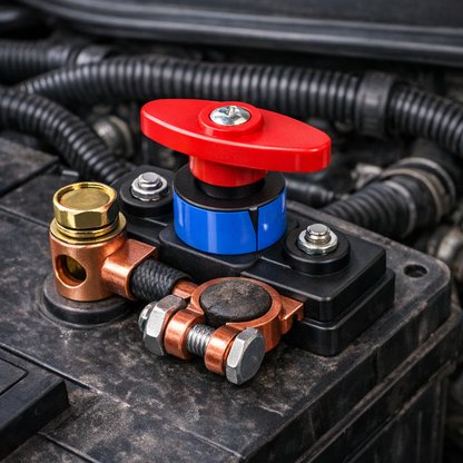 Battery cutoff Switch Terminal Fitting