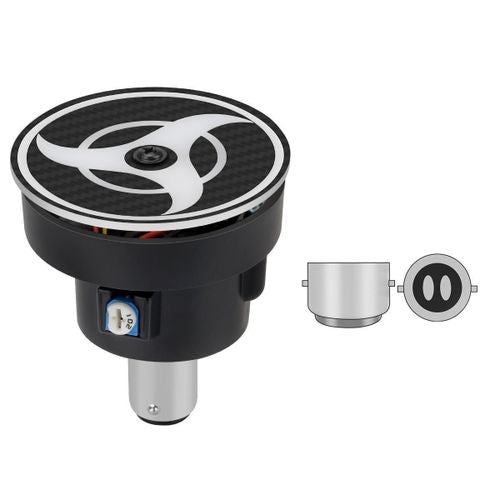 Spinner Tail Light Bulb