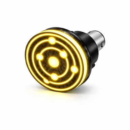 Spinner Tail Light Bulb