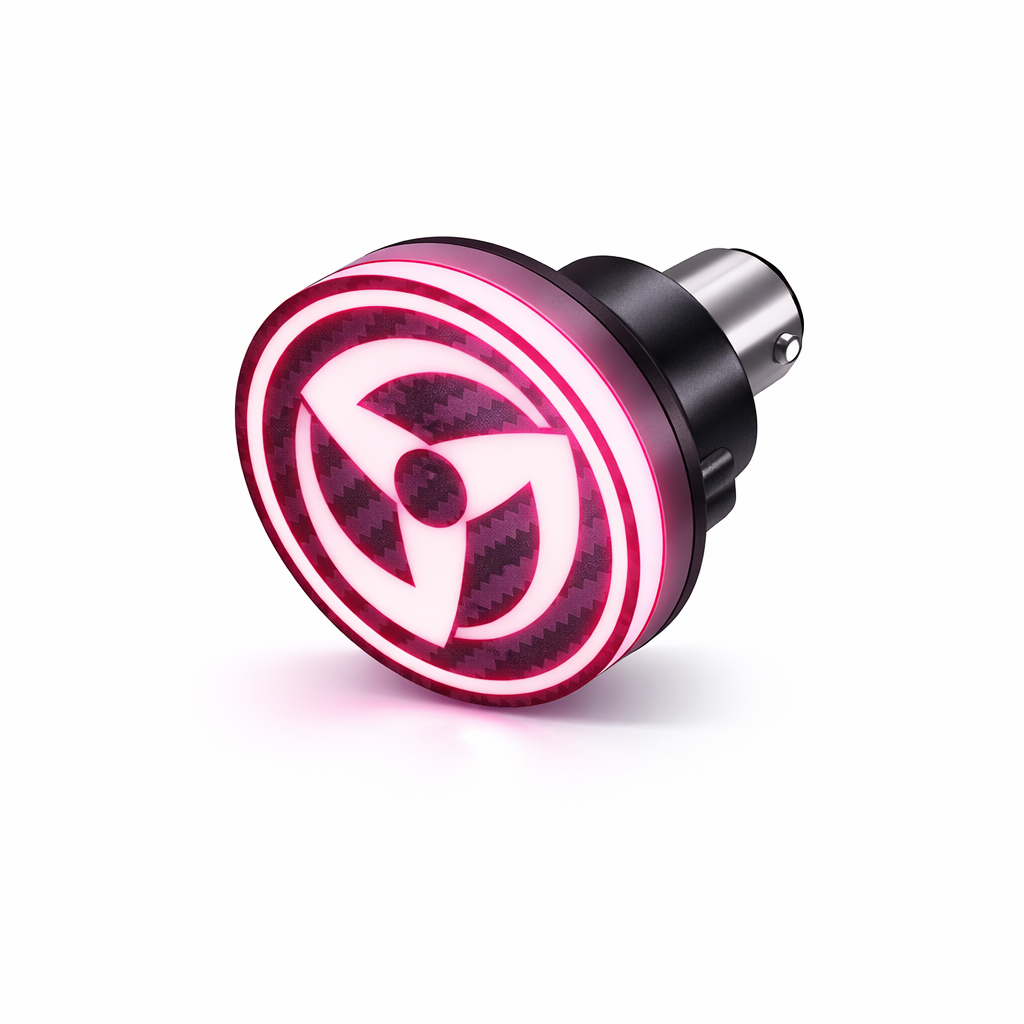 Spinner Tail Light Bulb