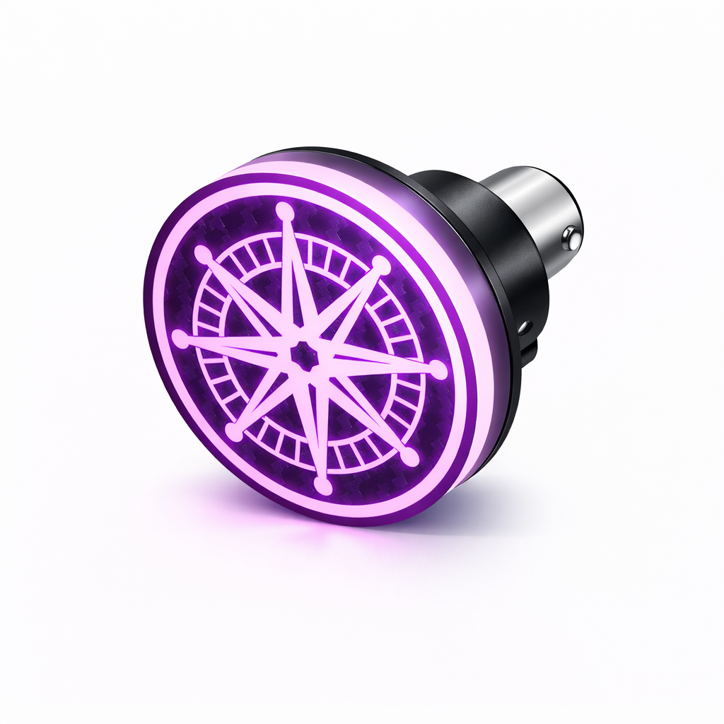Spinner Tail Light Bulb
