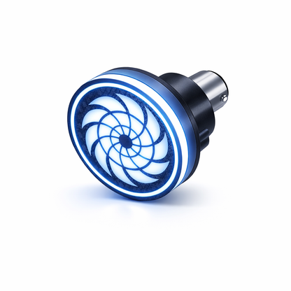 Spinner Tail Light Bulb
