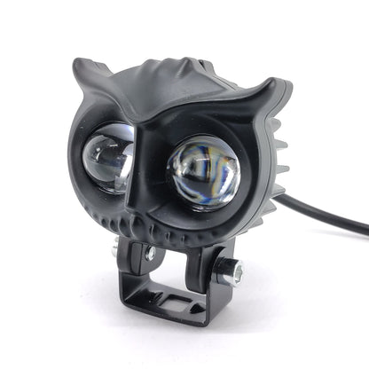 2 Lens Owl Eye LED Light 40Watt (1Pcs)