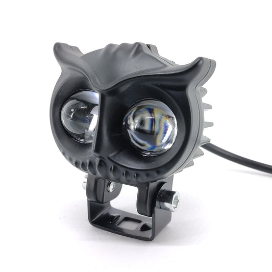 2 Lens Owl Eye LED Light 40Watt (1Pcs)