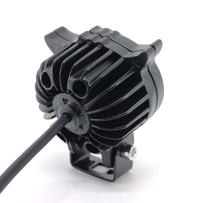 2 Lens Owl Eye LED Light 40Watt (1Pcs)