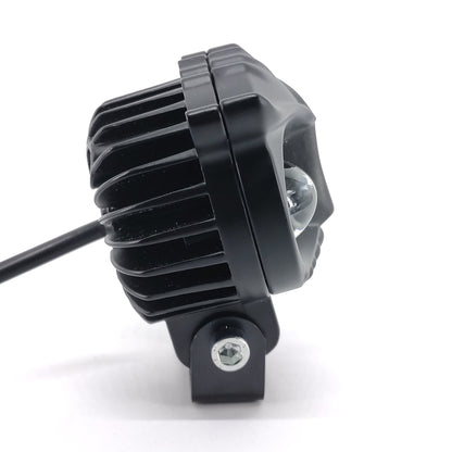 2 Lens Owl Eye LED Light 40Watt (1Pcs)