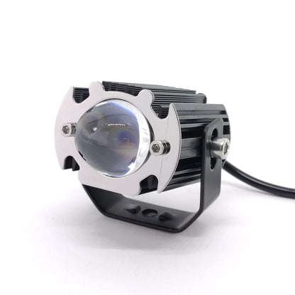 Big Lens Green Spot LED Light (1Pcs)