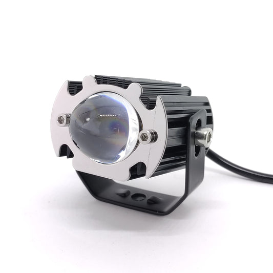 Big Lens Green Spot LED Light (1Pcs)