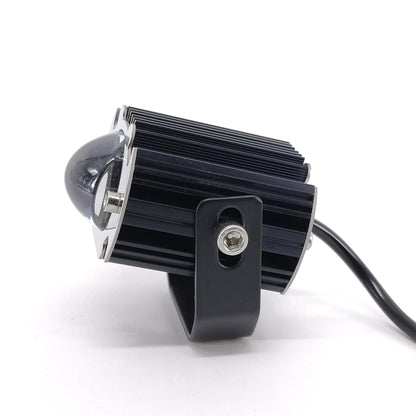 Big Lens Green Spot LED Light (1Pcs)