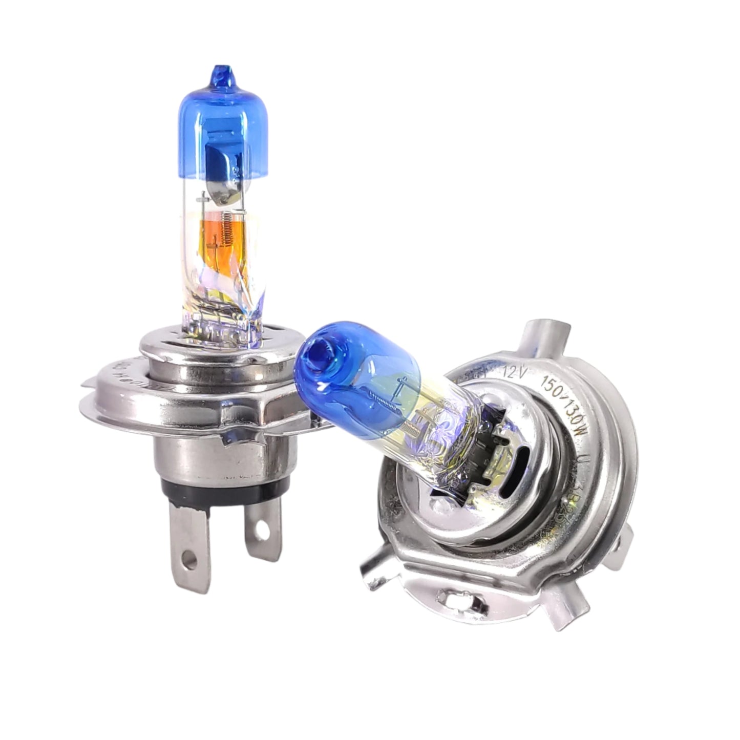 H4 Weather Headlight Bulb 150/130W (2Pcs set)