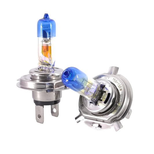 H4 Weather Headlight Bulb 150/130W (2Pcs set)