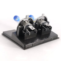 H4 Weather Headlight Bulb 150/130W (2Pcs set)
