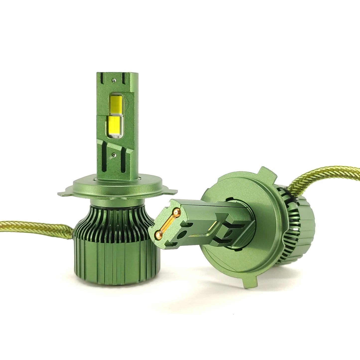 SHINIX 240W LED Car Headlight Bulb (2Pcs set)