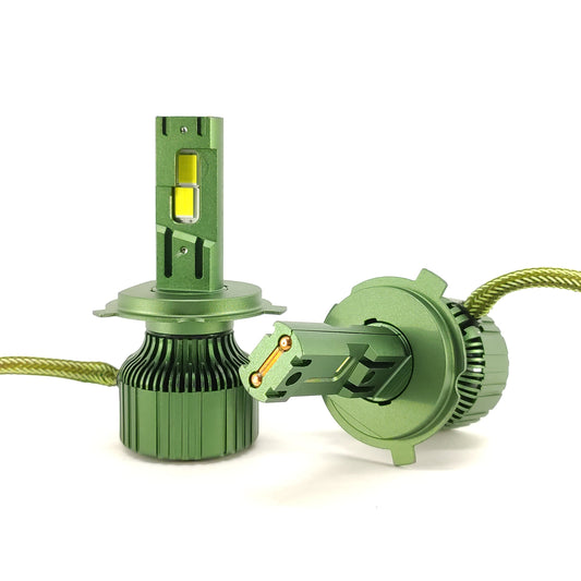 SHINIX 240W LED Car Headlight Bulb (2Pcs set)