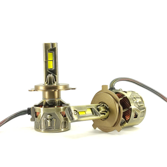 MAX POWER 330W LED Car Headlight Bulb (2Pcs set)