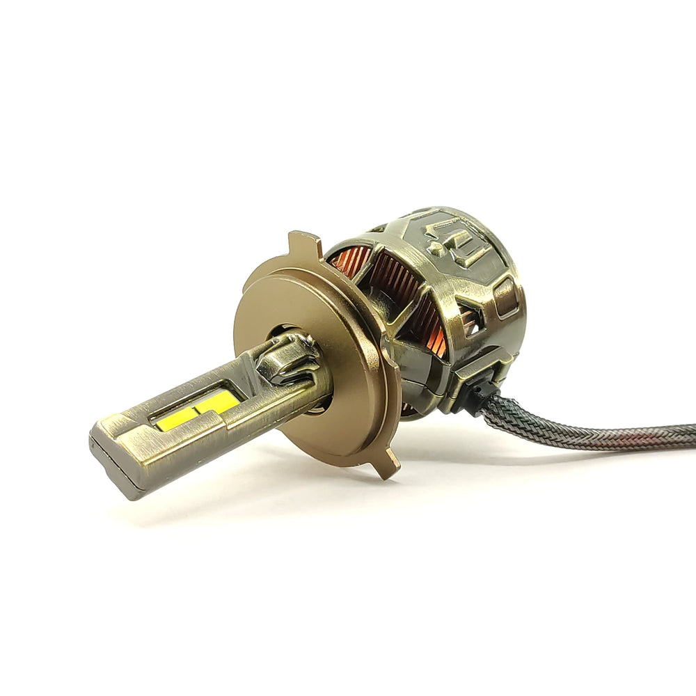 MAX POWER 330W LED Car Headlight Bulb (2Pcs set)