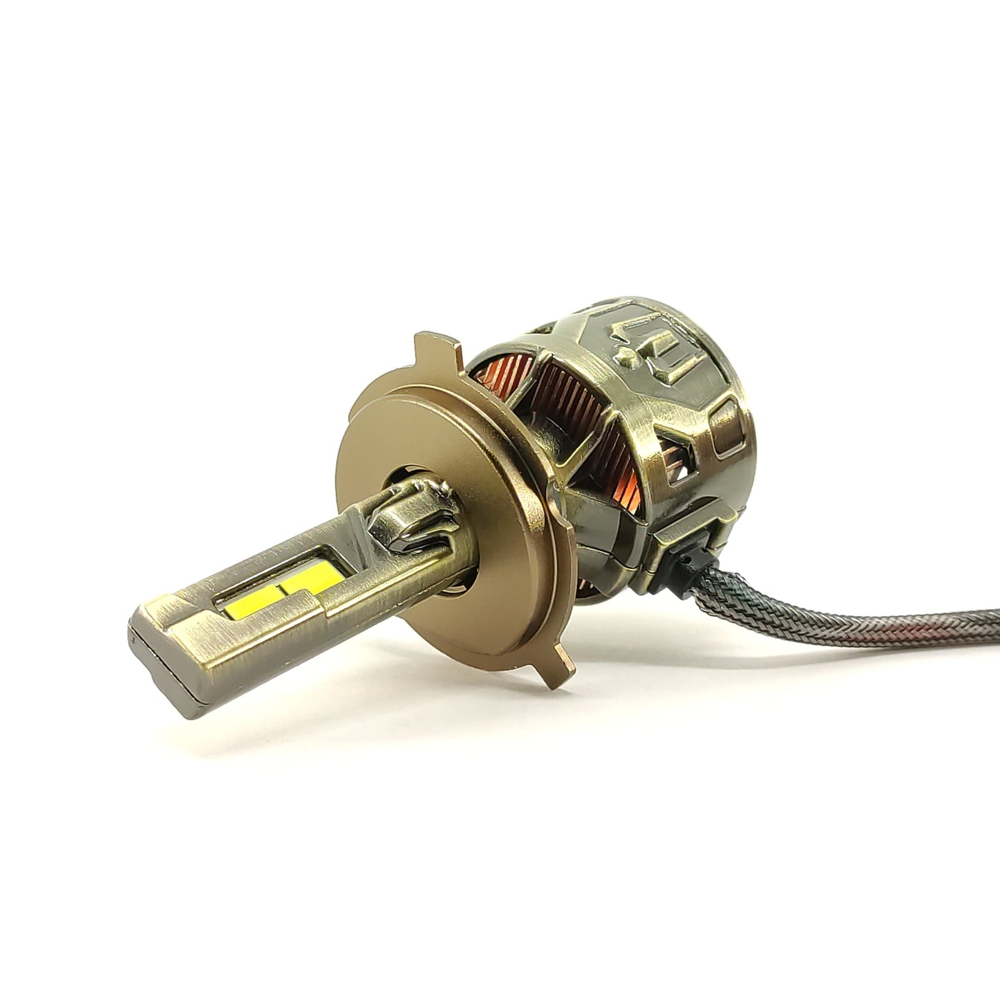 MAX POWER 330W LED Car Headlight Bulb (2Pcs set)