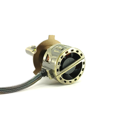 MAX POWER 330W LED Car Headlight Bulb (2Pcs set)