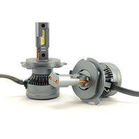POTAUTO 130W LED Car Headlight Bulb (2Pcs set)