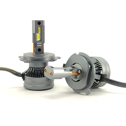 POTAUTO 130W LED Car Headlight Bulb (2Pcs set)