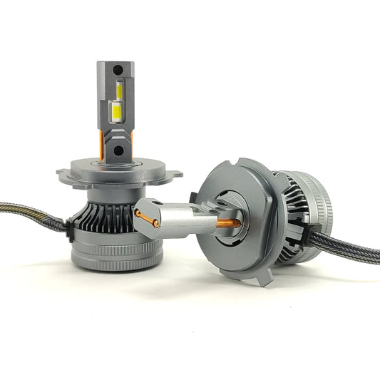 POTAUTO 130W LED Car Headlight Bulb (2Pcs set)