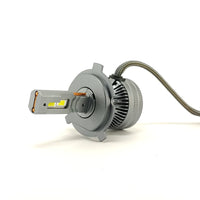 POTAUTO 130W LED Car Headlight Bulb (2Pcs set)