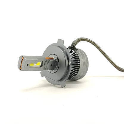 POTAUTO 130W LED Car Headlight Bulb (2Pcs set)